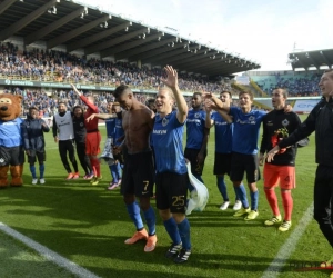 Club Brugge is nu écht het zwarte beest van AA Gent: "Jammer dat ze bij Gent naar de scheids wijzen"