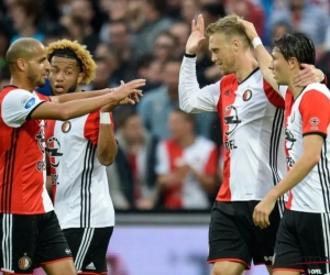 Tiende thuiszege op rij geeft Feyenoord een beetje ademruimte in de titelstrijd