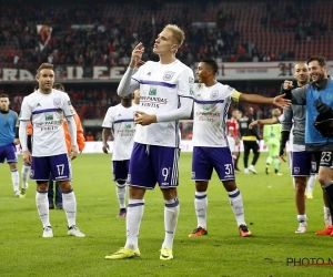 Manager van Anderlecht-aanvaller vertelt over de merkwaardige reactie waarmee hij de Standard-fans helemaal gek maakte