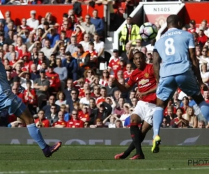 Ongelooflijk: ondanks korf vol kansen wint Manchester United niet