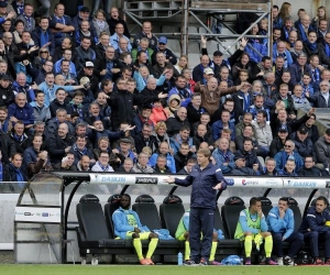 Kan Hein Vanhaezebrouck dan toch geen briefjes doorgeven tegen Club Brugge?