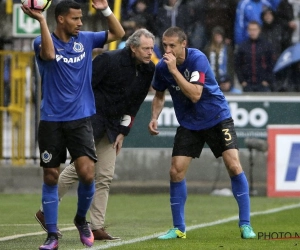 Spelers Club Brugge geloven het niet: "Ik kreeg een duw en Tainmont gaf toe dat hij een fout maakte" & "Iedereen zag dat het geen penalty was"