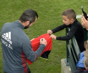 Defour heeft tweede jeugd gevonden: "Ik zit niet ver van mijn niveau van bij Standard"