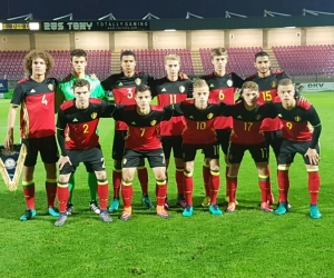 Nationale U19 spelen drie wedstrijden in amper zes dagen tijd: "Het is heel zwaar"