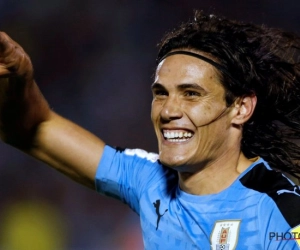 Cavani scoort ook blindelings bij Uruguay, bloedende Neymar, Argentinië blijft steken