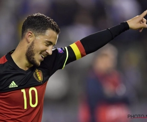 In een regie van Mertens, Hazard en Carrasco swingen de Duivels (eindelijk) tegen Bosnië (4-0)