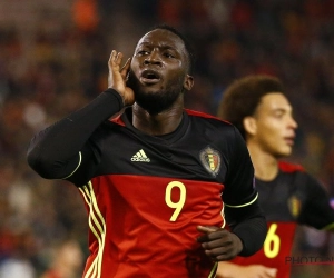 Romelu Lukaku bijt van zich af na gefluit van de Belgische fans: "Dat is mijn probleem niet"