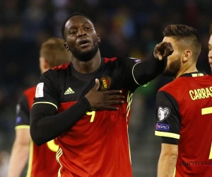 Lukaku op een voetstuk: "Drie van de vier beste spitsen ter wereld zitten bij mij"