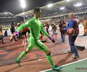 Courtois relativeert indrukwekkende statistiek: "Blijkbaar ben ik in Engeland de slechtste"