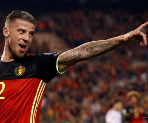 Alderweireld doet het op z'n Messi's: 'Gevoelsmatig leek het toch een mooie"