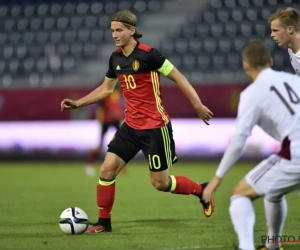 Bongonda, Praet en spelers van Gent en Oostende maakten het bont bij Belgische U21