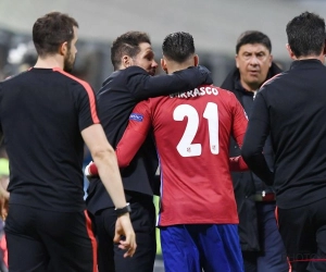 Overzicht Europa: Yannick Carrasco zet zijn contractverlenging niet om in een zege