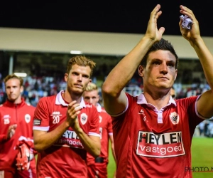 Antwerp mist penalty en ziet Roeselare en Lierse uitlopen in de stand