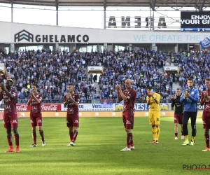 Leider Zulte Waregem heeft veel goed nieuws en een Italiaans probleempje