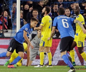 Video: Jelle Vossen met de bevrijding na 192(!) minuten zonder goal voor Club Brugge