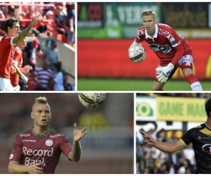 Grepen deze tien spelers hun laatste kans in de Jupiler Pro League? Voorlopig kunnen we van amper drie geslaagde transfers spreken