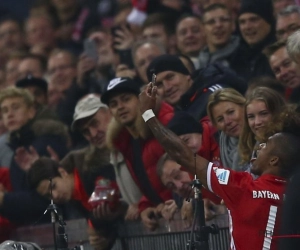 Bayern maatje te groot voor Mönchengladbach van Hazard, Douglas Costa viert doelpunt met... selfie! (mét beelden!)