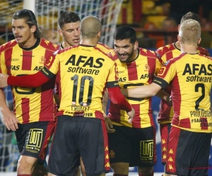 KV Mechelen is niet alleen de kaartenkampioen: "Ergens mee bovenaan staan, daar doe je het als voetballer voor"