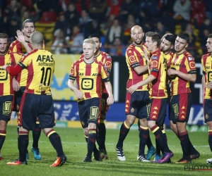 Yannick Ferrera heeft zijn eerste zege met KV Mechelen te pakken: "Van druk was er ondanks de 0 op 9 geen sprake"