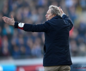 Preud'homme schudt één van zijn manschappen wakker: "Hij moet een knop omdraaien"