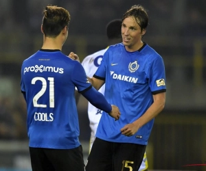 Pina scoort eerste voor Club Brugge en is ambitieus: "De komende weken leg ik de lat hoger"