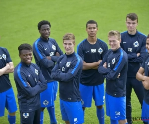 Anderlecht op kop in beloftencompetitie, maar Club Brugge wordt tot kampioen uitgeroepen