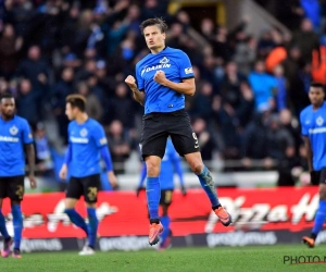 Club Brugge moet zwoegen en zweten, maar pakt dankzij Vossen alsnog een punt tegen Genk