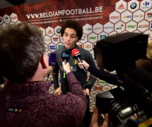 Witsel in het ongewisse over zijn toekomst: "Ik weet echt niet wat ze van plan zijn"