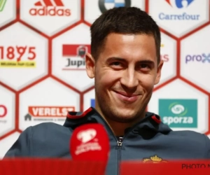 Gelauwerde Eden Hazard onthult wat zijn favoriete club uit de Jupiler Pro League is