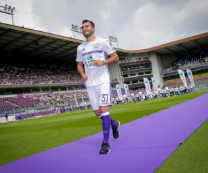 Geen kansen bij Anderlecht, maar... wel opnieuw international