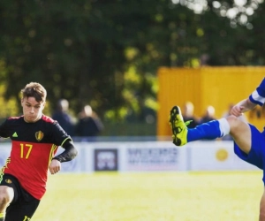 Verschroeiende keuze op termijn tussen de Rode Duivels en les Bleus voor Thibaud Verlinden? "Ik sta open voor Frankrijk"