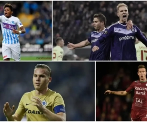 Debat van de week: Wie is momenteel de beste speler in de Jupiler Pro League?