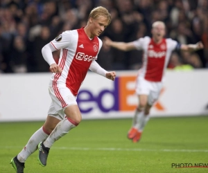 OFFICIEEL: Dolberg verlaat Ajax