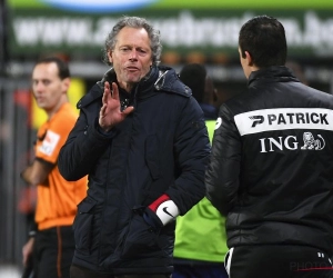 Spelers en fans Club Brugge door het dolle heen, Preud'homme legt uit waarom hij stoïcijns kalm op de bank bleef zitten