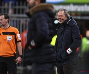 Géén basisplaatsen voor Vanaken en Limbombe, Preud'homme verduidelijkt zijn tactische keuzes