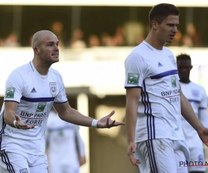 Spelers Anderlecht hard voor Weiler: "Waarom? Dat moet je hem vragen"