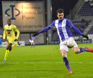 Vlad Rusu is nog geen vaste waarde in de basiself van Beerschot-Wilrijk: "Elke dag hard werken om dat te verdienen"