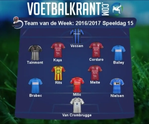 Dit is ons Team van de Week!