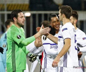 Boeckx na eerste Europese match voor Anderlecht: "Het was voor mij 100% zeker geen penalty"