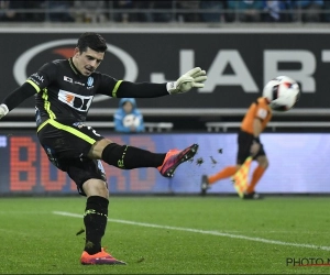 Thoelen maakte zich kwaad op de fans van Gent, maar heeft daar duidelijk al spijt van