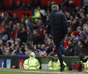 Engelse pers hard voor Mourinho na 'flesje-incident' en nakende megaschorsing: "Hij mag weer opstappen"