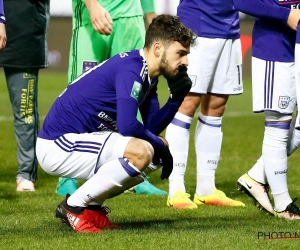 Vader Bruno had gouden raad voor zijn zoon: "Van Anderlecht ga je niets cadeau krijgen"