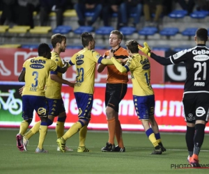 Na het geval-Dutoit maakt opnieuw een speler het te bont bij STVV