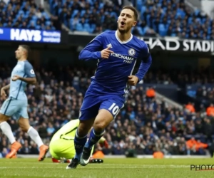 Eden Hazard kan morgen zijn 50e doelpunt in de Premier League scoren