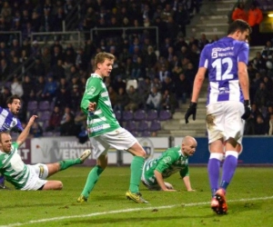 Antwerpspelers gingen vrienden aanmoedigen in Hasselt tegen Beerschot Wilrijk