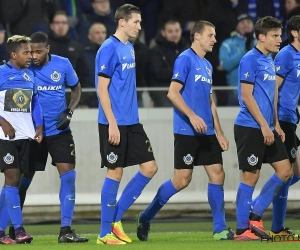 "Ha ha ha, Club Brugge heeft opnieuw verloren in Champions League, maar wat wil je met scheefpoten als Gedoz, Bolingoli en Wesley?"