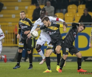 Leider Zulte Waregem verslikt zich na nerveuze match ook in Lokeren en moet vrezen voor leidersplaats