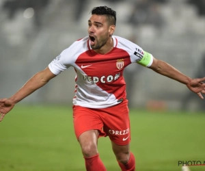 Wat is er aan de hand? Falcao verrassend genoeg niet eens op de bank bij Monaco