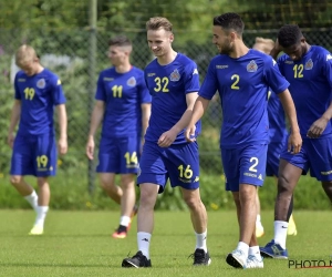 Vorig jaar één van de revelaties in de Jupiler Pro League, nu bijna terug de oude: "Ik voel me steeds beter"