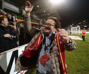 Coucke droomt van rood-geel-groene hoofdstad: "Stel je voor, met twintigduizend naar Brussel"